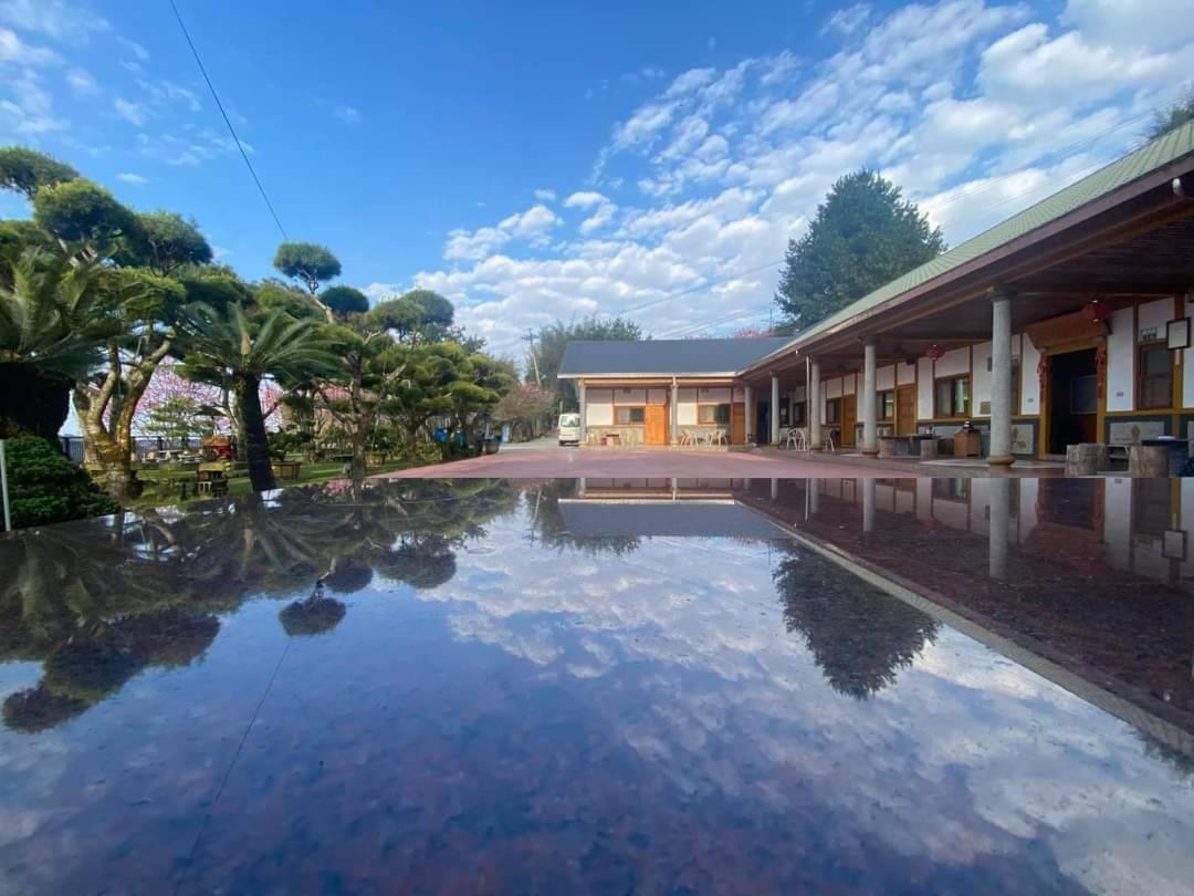 Chang Qing Ju Homestay Fencsihu Kültér fotó
