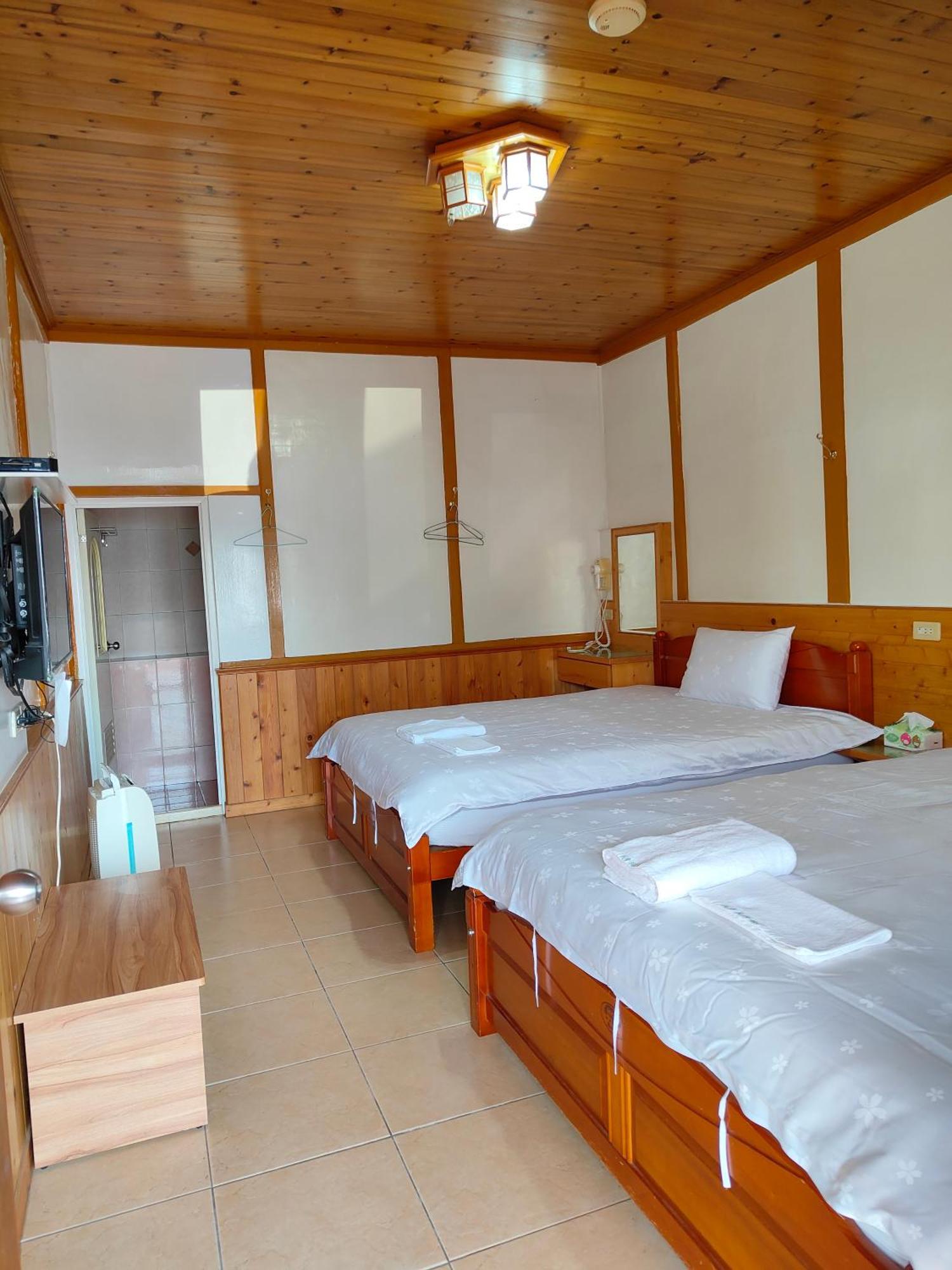 Chang Qing Ju Homestay Fencsihu Kültér fotó