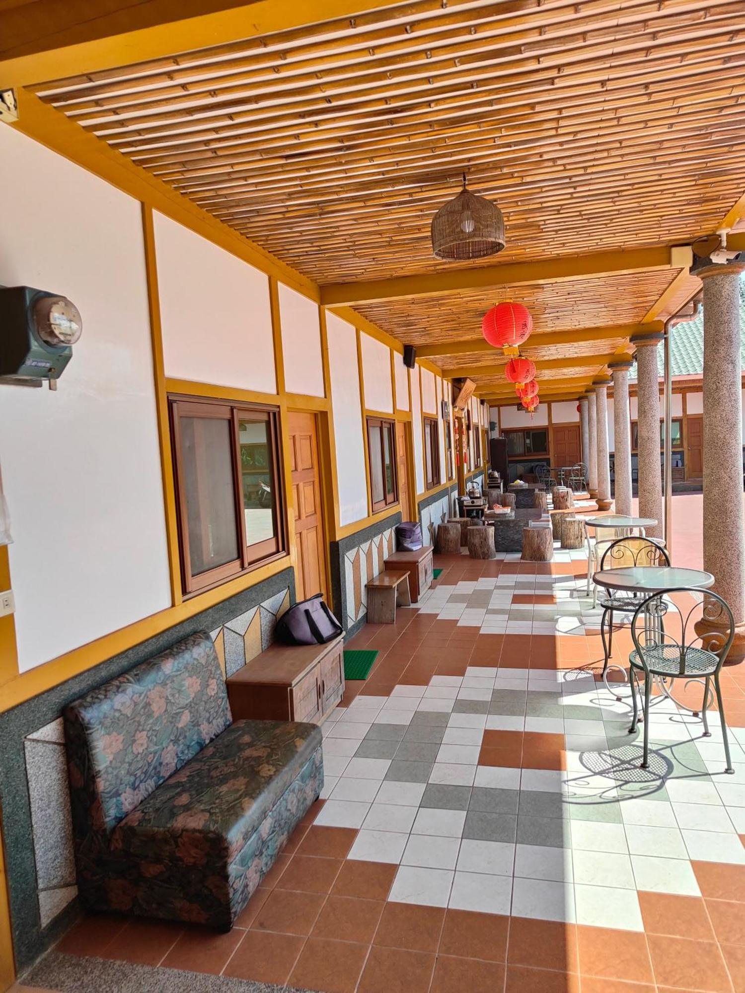 Chang Qing Ju Homestay Fencsihu Kültér fotó